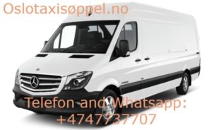 Søppeltaxi Oslo